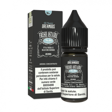 Dreamods Flavor Fresh Astaire No.46 - 10ml