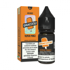 Dreamods aroma Tropical Mango 10ml + Mini Shot 4ml
