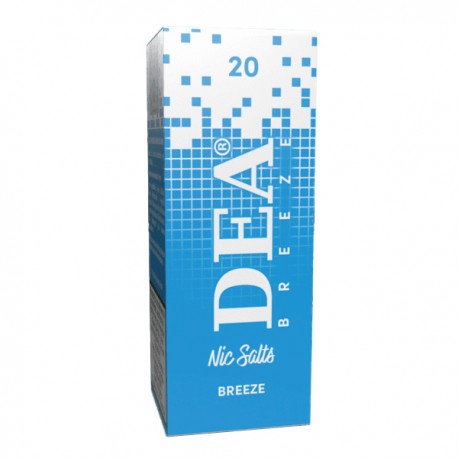 DEA Breeze Nic Salt - 10ml