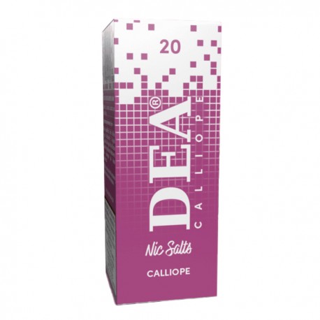 DEA Calliope Nic Salt - 10ml