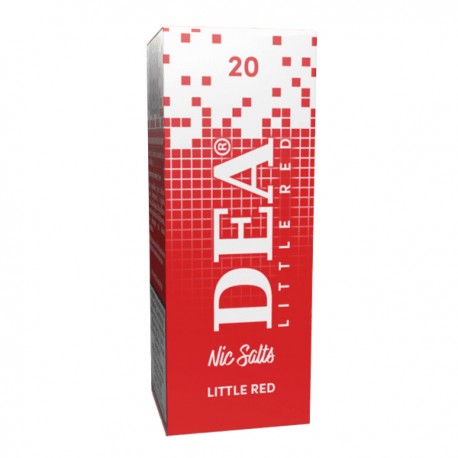 DEA Little Red Nic Salt - 10ml