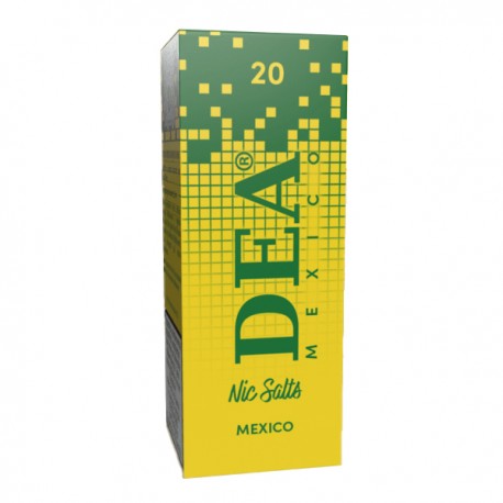 DEA Mexico Nic Salt - 10ml