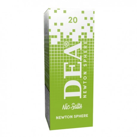 DEA Newton Sphere Nic Salt - 10ml