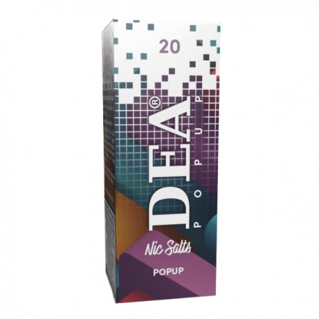 DEA Popup Nic Salt - 10ml