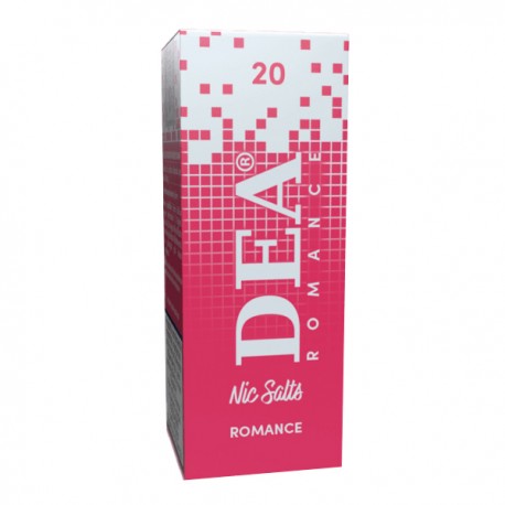 DEA Romance Nic Salt - 10ml