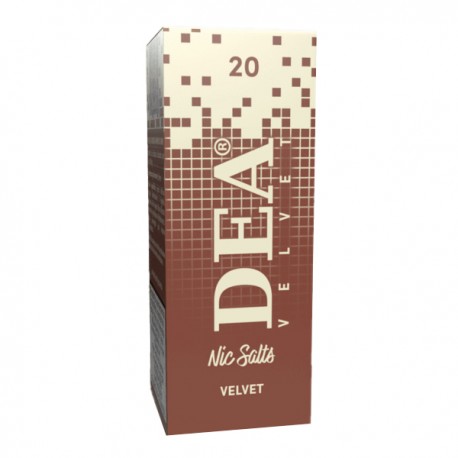 DEA Velvet Nic Salt - 10ml