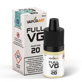 Vaporart Nicobooster Base FULL VG - 10ml