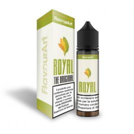 Flavourart The Original Royal - Vape shot 20ml