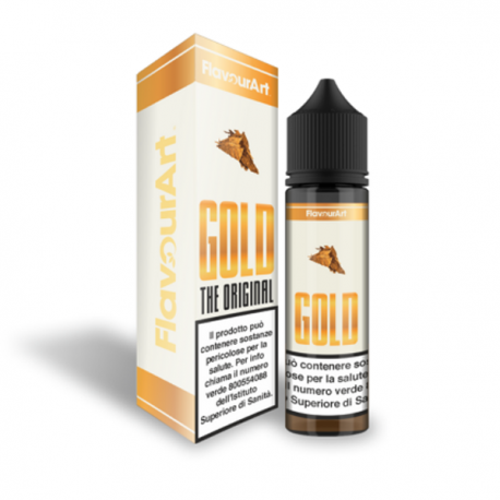 Flavourart Gold - Vape shot 20ml