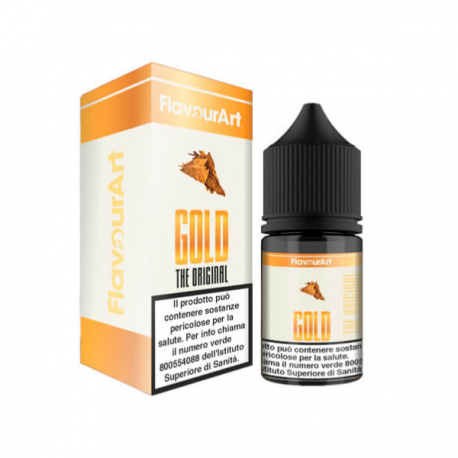 Flavourart Gold - Mini Shot 10+10