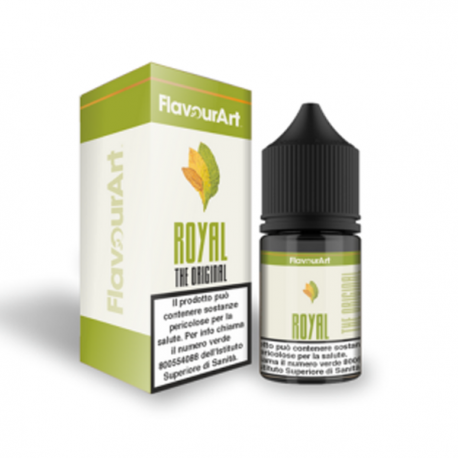 Flavourart The Original Royal - Mini shot 10+10
