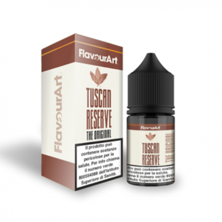 Flavourart The Original Tuscan Reserve - Mini shot 10+10