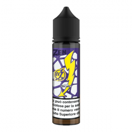 High Voltage CAGE Limonata Tropicale - Vape Shot 20ml