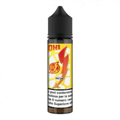 High Voltage CAGE Oni - Vape Shot 20ml