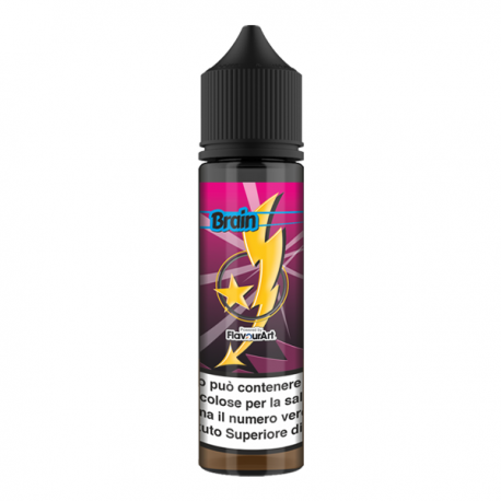 High Voltage TIRAMISU ai Frutti di Bosco - Vape Shot 20ml
