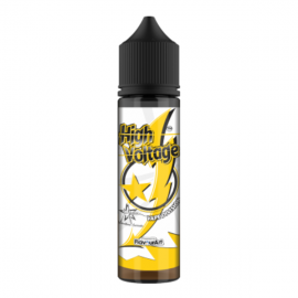 High Voltage TIRAMISU al Limone - Vape Shot 20ml