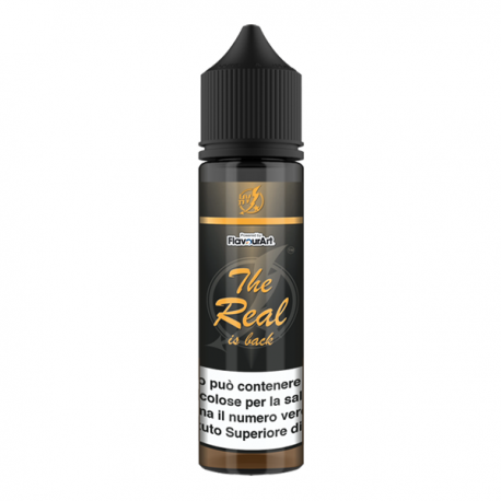 High Voltage The Real is Back - Vape Shot 20ml