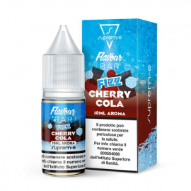 Suprem-e Flavour Bar Fizz Cherry Cola - Flavour mini 10+10