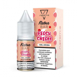Suprem-e Flavour Bar Flavour Peach Cream - 10ml