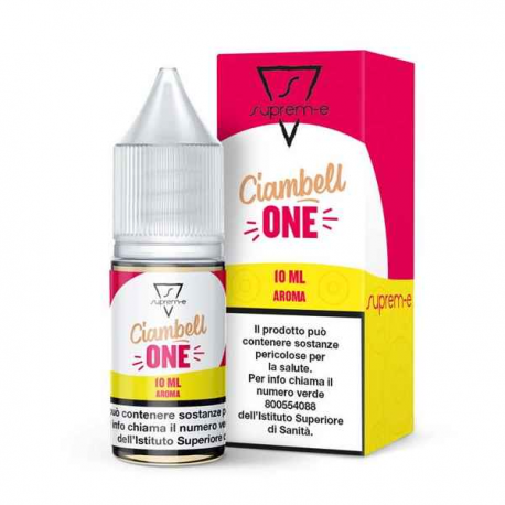 Suprem-e Aroma CiambellOne - 10ml