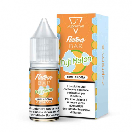 Suprem-e Flavour Bar Flavor Fuji Melon - 10ml