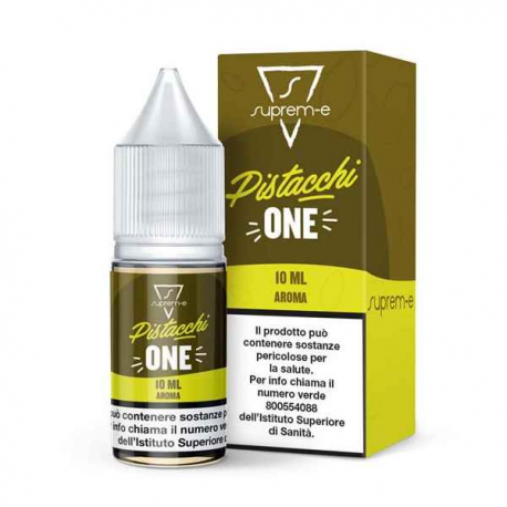 Suprem-e flavor Pistacchione - 10ml