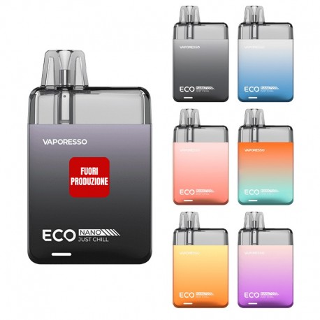Vaporesso Eco Nano metal Kit