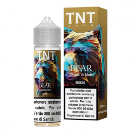 TNT Vape Animal Bear - Mix and Vape - 20ml