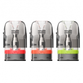 GeekVape Q cartridge side fill - 3ml - 3pcs