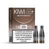 Kiwi Go Plus Pod Prefilled - Smooth Tobacco - 2ml - 2pcs