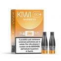 Kiwi Go Plus Pod Precaricate - Tangerine Ice - 2ml - 2pz