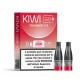 Kiwi Go Plus Pod Prefilled - Strawberry Ice - 2ml - 2pcs