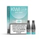 Kiwi Go Plus Pod Precaricate - Mint Cream - 2ml - 2pz