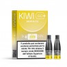 Kiwi Go Plus Pod Prefilled - Banana Ice - 2ml - 2pcs
