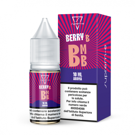 Suprem-e flavor Berry Bomb - 10ml