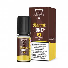 Suprem-e BananOne - 10ml