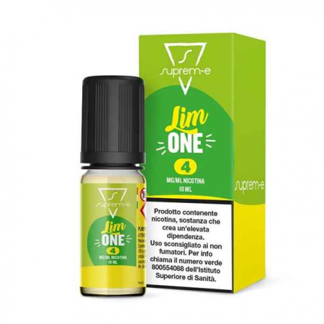 Suprem-e LimONE - 10ml