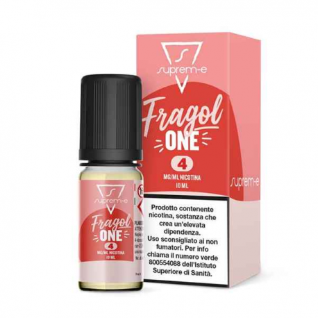 Liquido per sigaretta elettronica Suprem-e FragolONE - 10ml