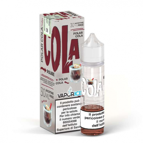 Vaporice Cola - Mix and Vape 30ml
