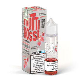 Vaporice Frutti Rossi - Mix and Vape 30ml