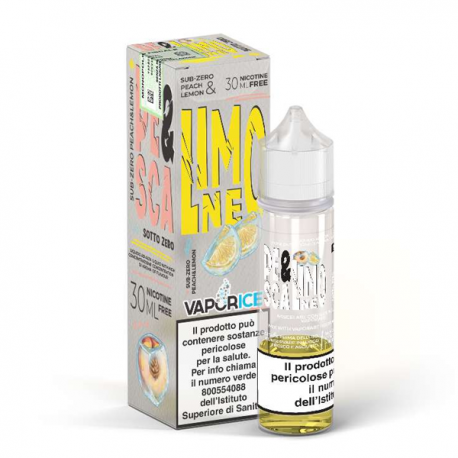 Vaporice Pesca e Limone - Mix and Vape 30ml