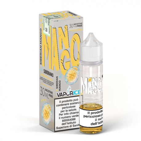 Vaporice Mango - Mix and Vape 30ml
