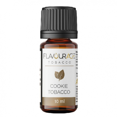 Flavourage Flavor Cookie Tobacco - 10ml