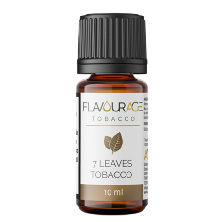 Flavourage Flavor 7 Leaves Tobacco - 10ml