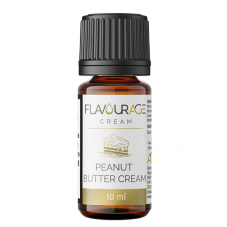 Flavourage aroma Peanut Butter Cream - 10ml