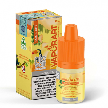 Vaporart NICSALT Manghito - 10ml