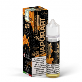 Vaporart Gran Cookie Caramel - Mix and Vape - 30ml