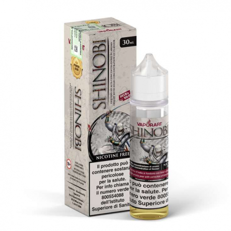 Vaporart Shinobi - Mix and Vape - 30ml