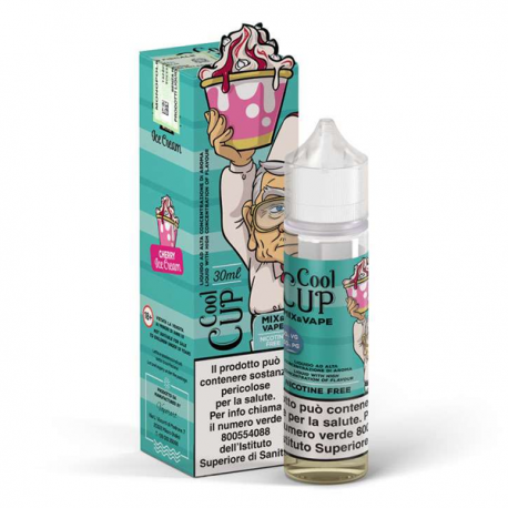 Vaporart Cool Cup - Mix and Vape - 30ml