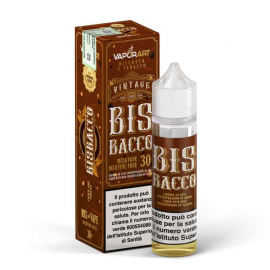Vaporart Bisbacco - Mix and Vape - 30ml